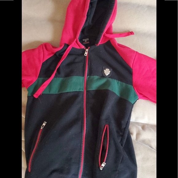 Gucci tracksuit men’s set - Picture 5 of 7